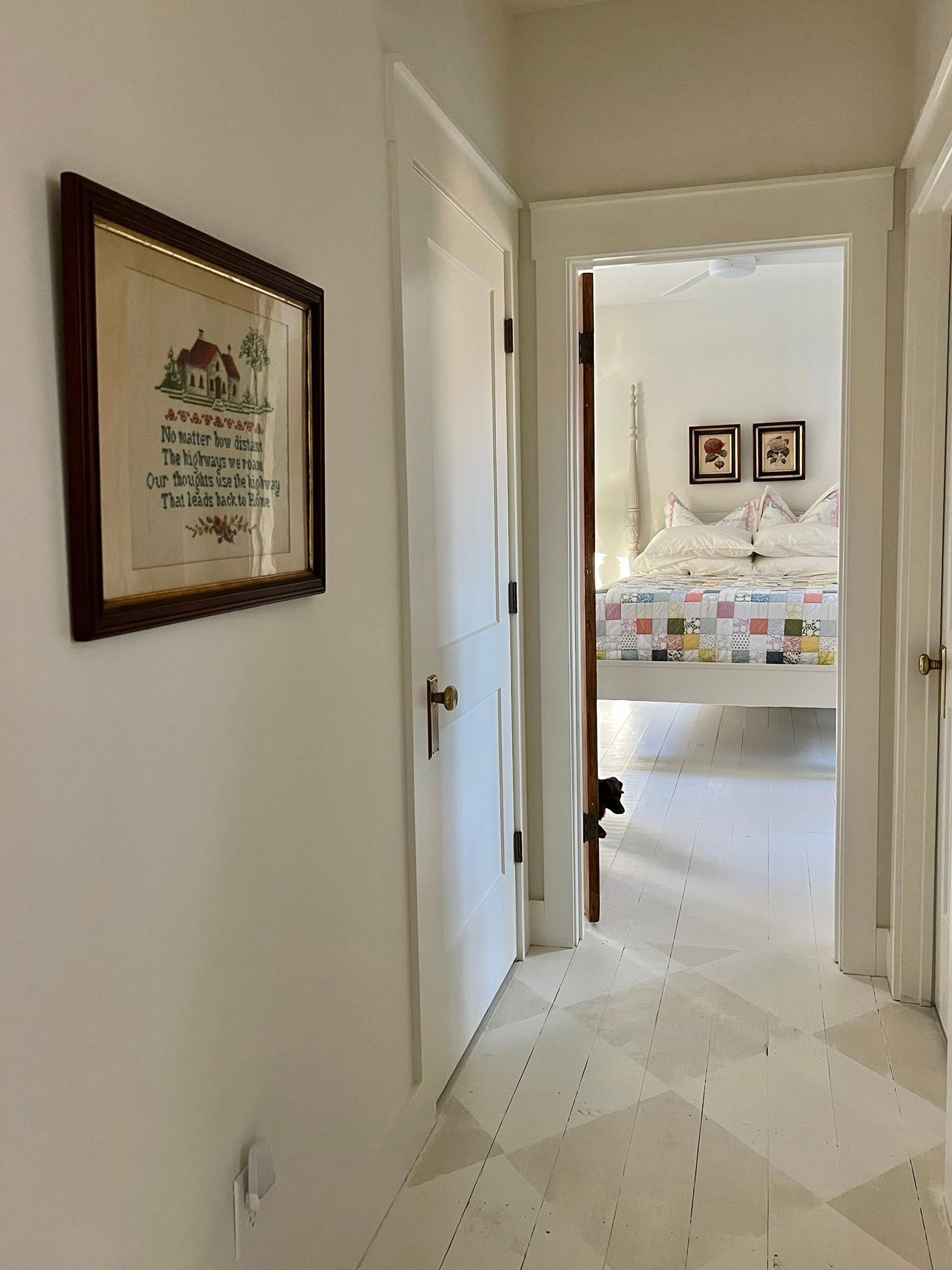 Custom new home by Mayfield Construction, Greers Ferry Lake area AR