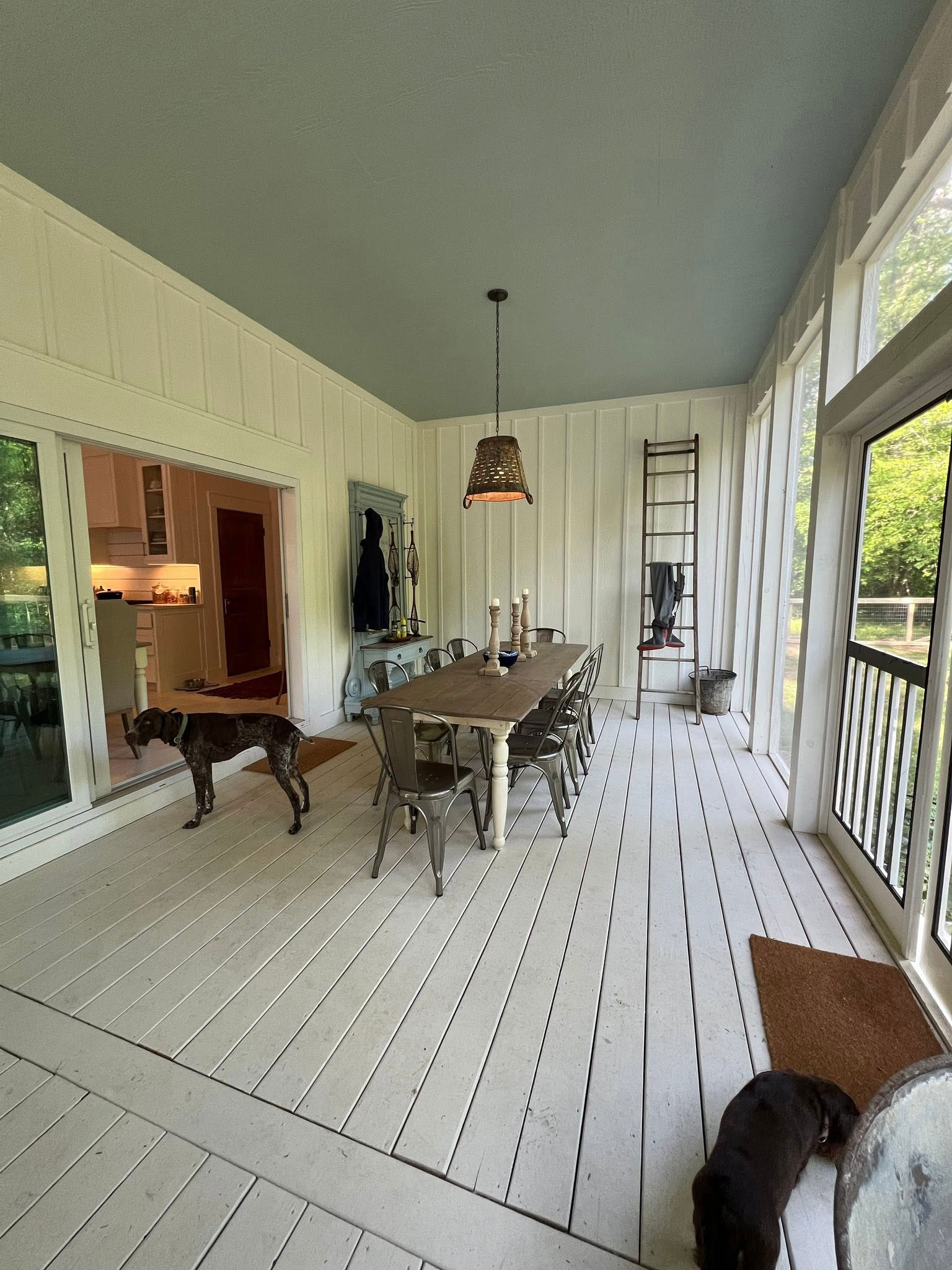 Custom new home by Mayfield Construction, Greers Ferry Lake area AR