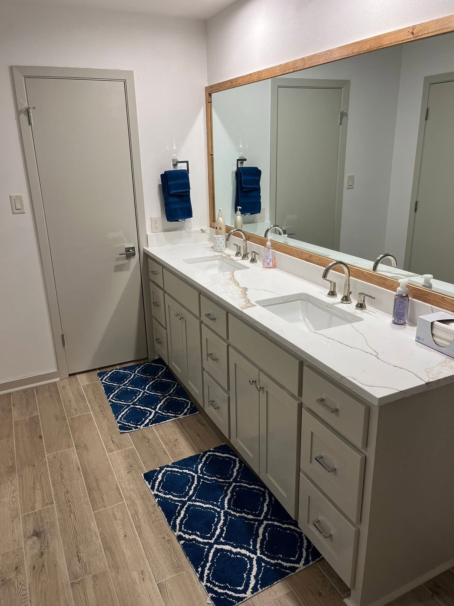 Home remodel by Mayfield Construction, Heber Springs AR