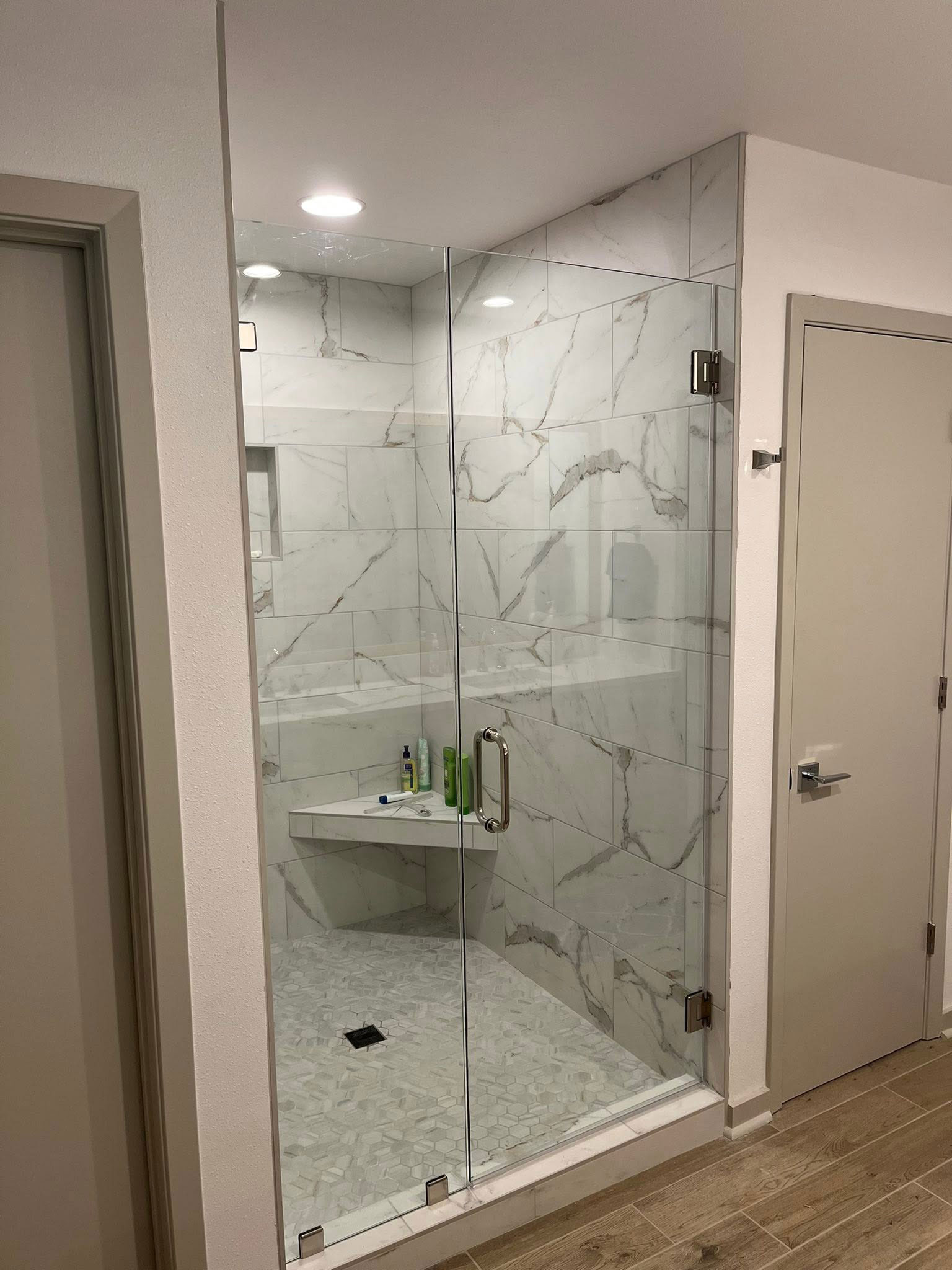 Home remodel by Mayfield Construction, Heber Springs AR