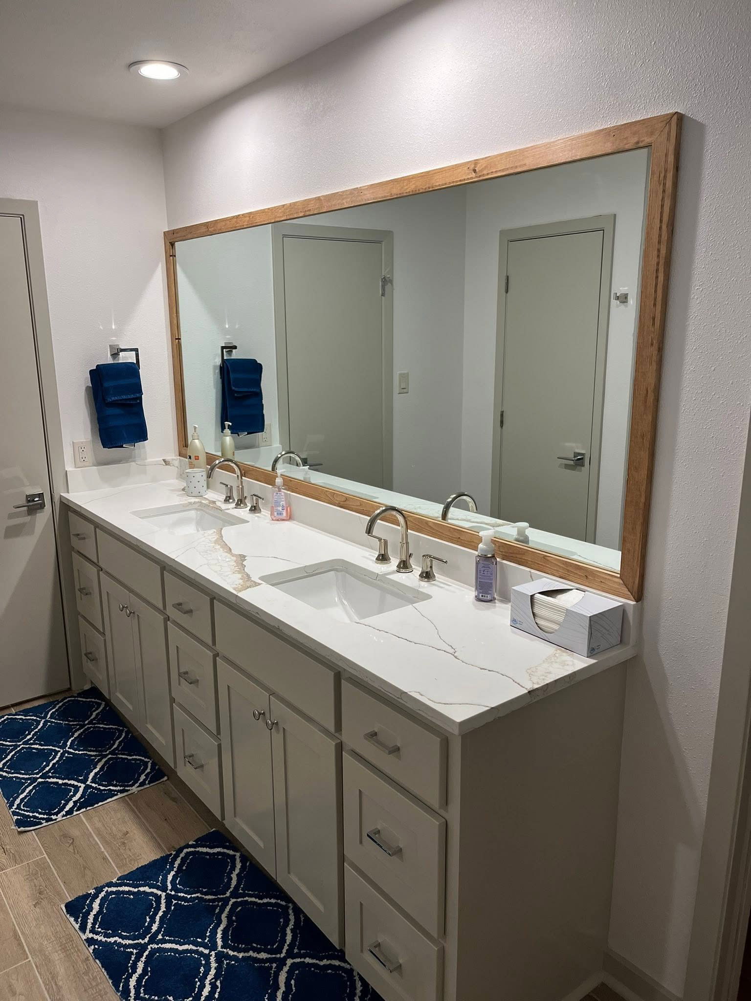 Home remodel by Mayfield Construction, Heber Springs AR